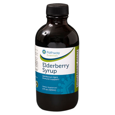 Elderberry Syrup - My Village Green